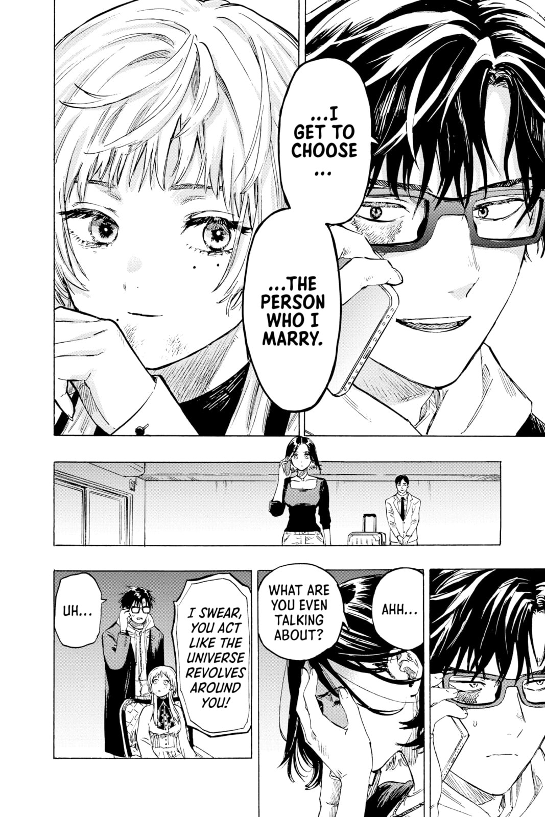 Marriage Toxin – Chapter 1 page 73