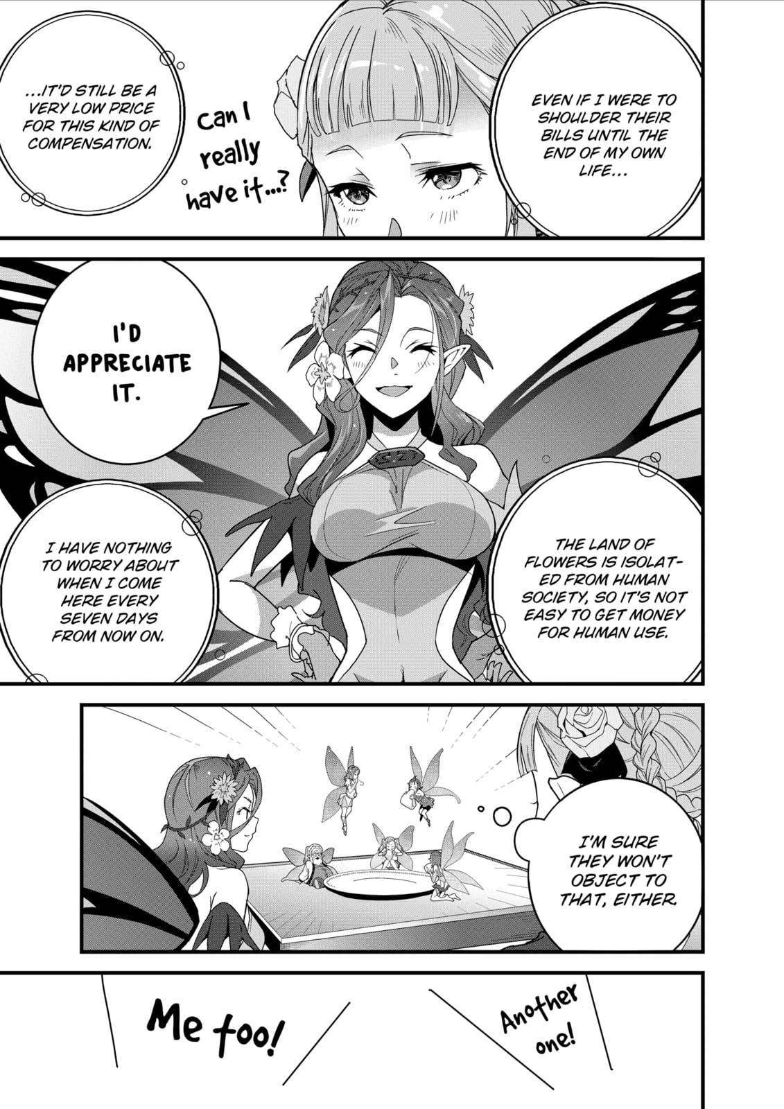 Restaurant to Another World: New Edition – Chapter 30 page 31