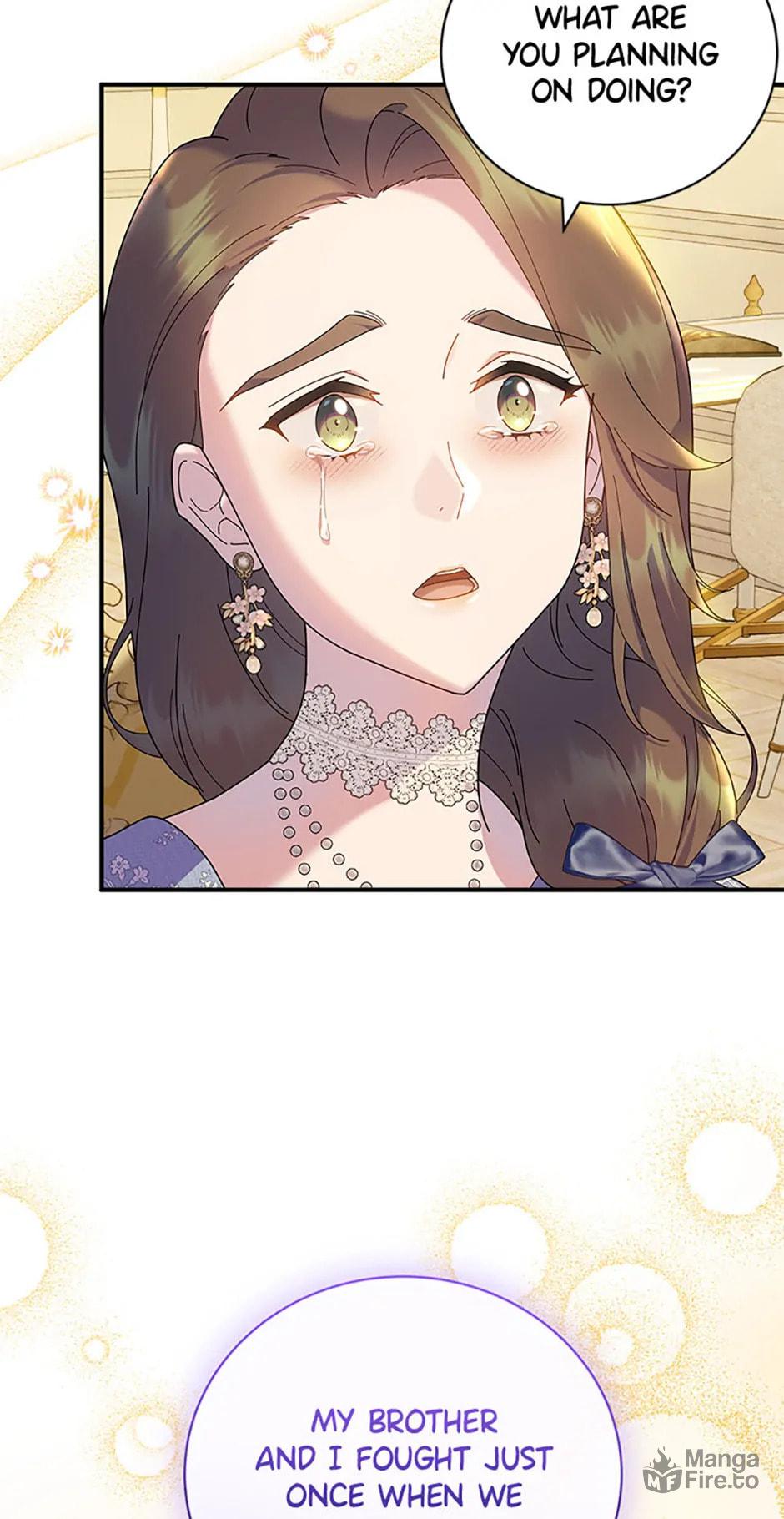 Golden Light Gratia, The Child Loved By God – Chapter 44 page 8