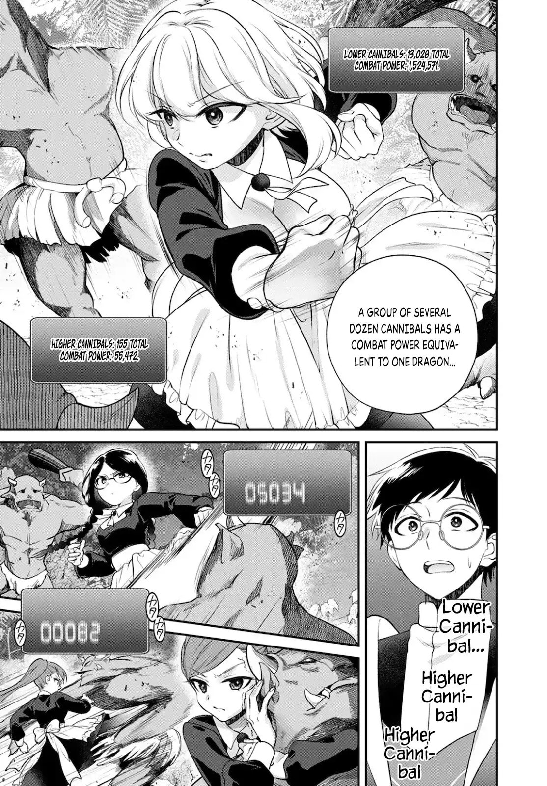 Isekai Cheat Kaitakuki – Chapter 17 page 21