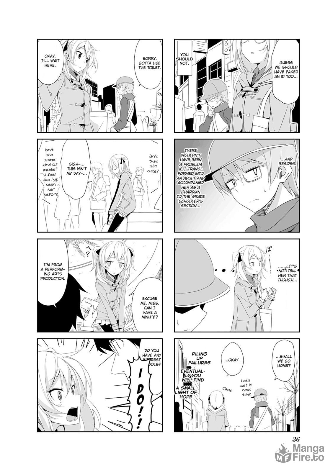 Election(idol) Activities page 5
