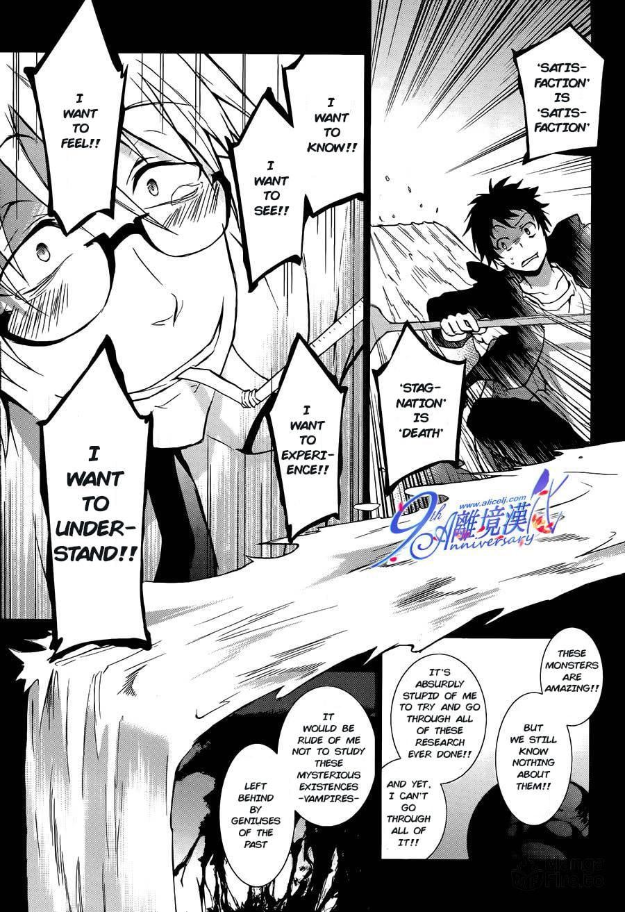 In the Beginning There was the Act page 20