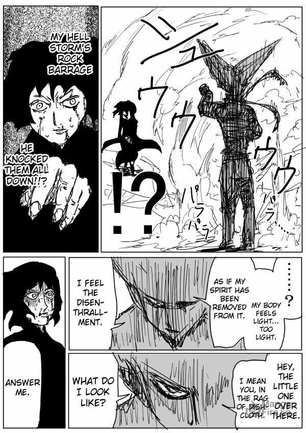 One-Punch Man – Chapter 78 page 2