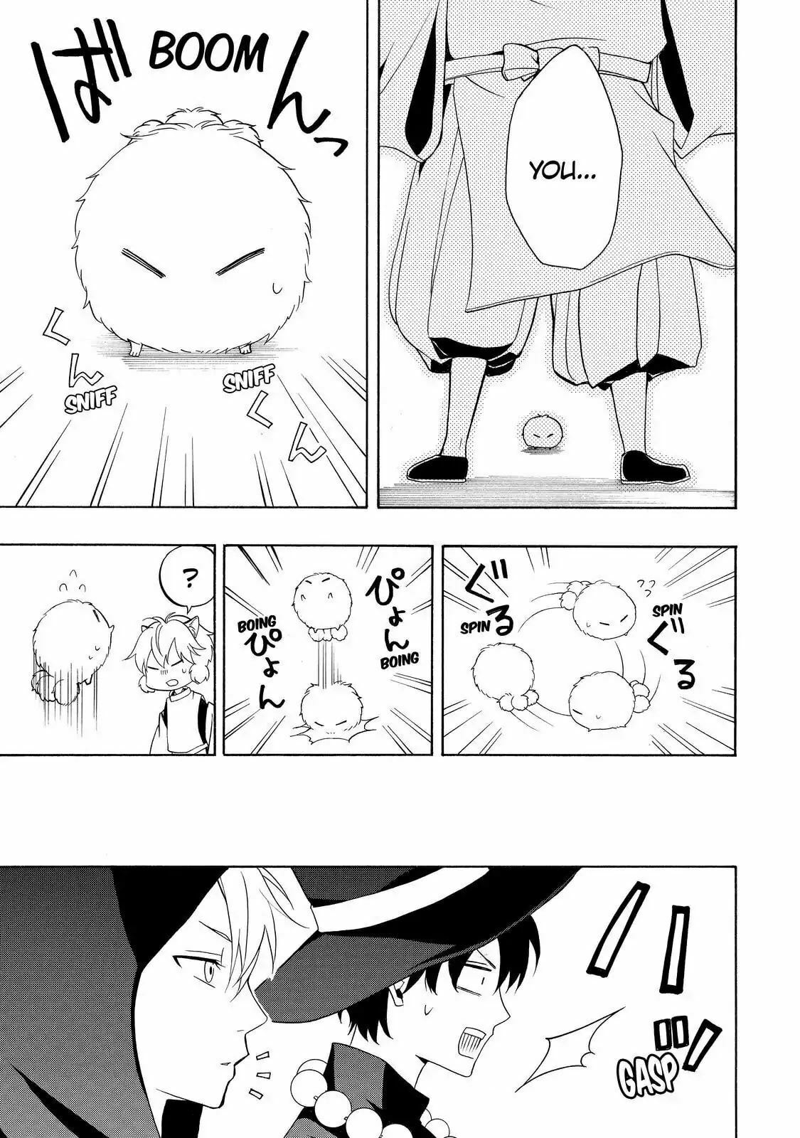 The Morose Mononokean – Chapter 50 page 25