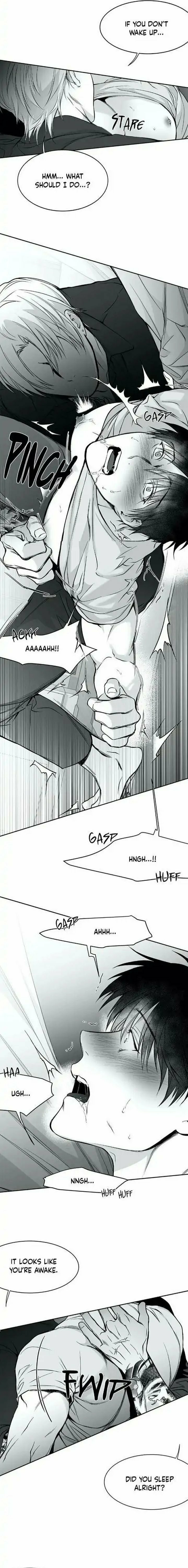 Legs That Won't Walk – Chapter 21 page 8