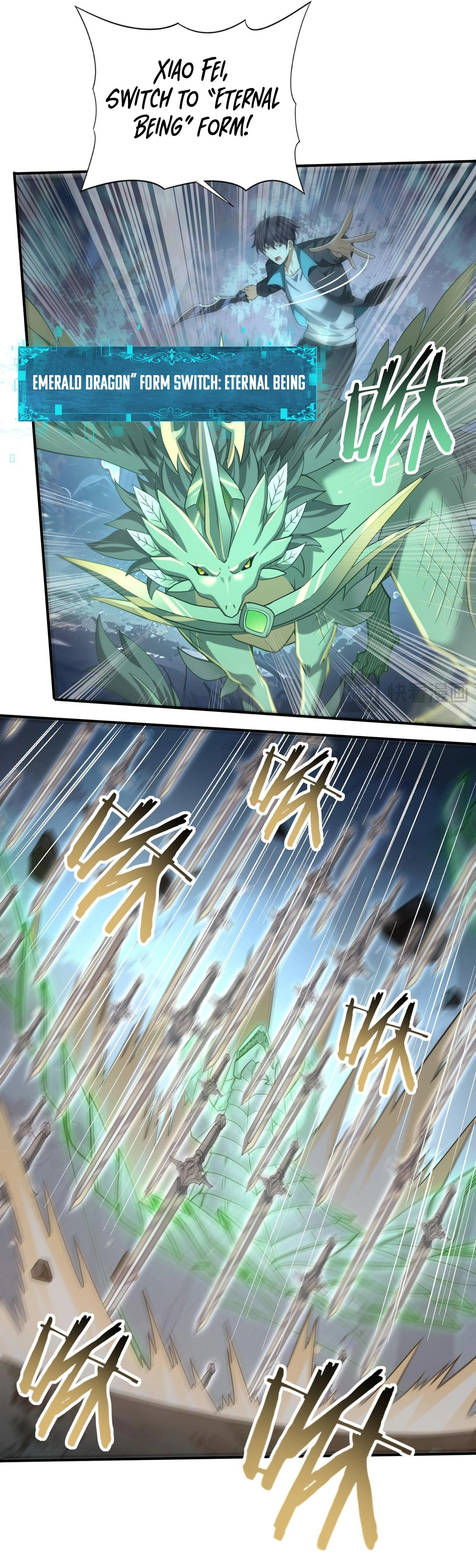 I Got the Weakest Class, Dragon Tamer!? – Chapter 36 page 7