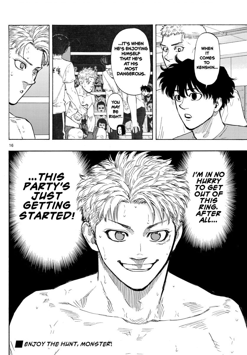 A True Fighting Genius page 15