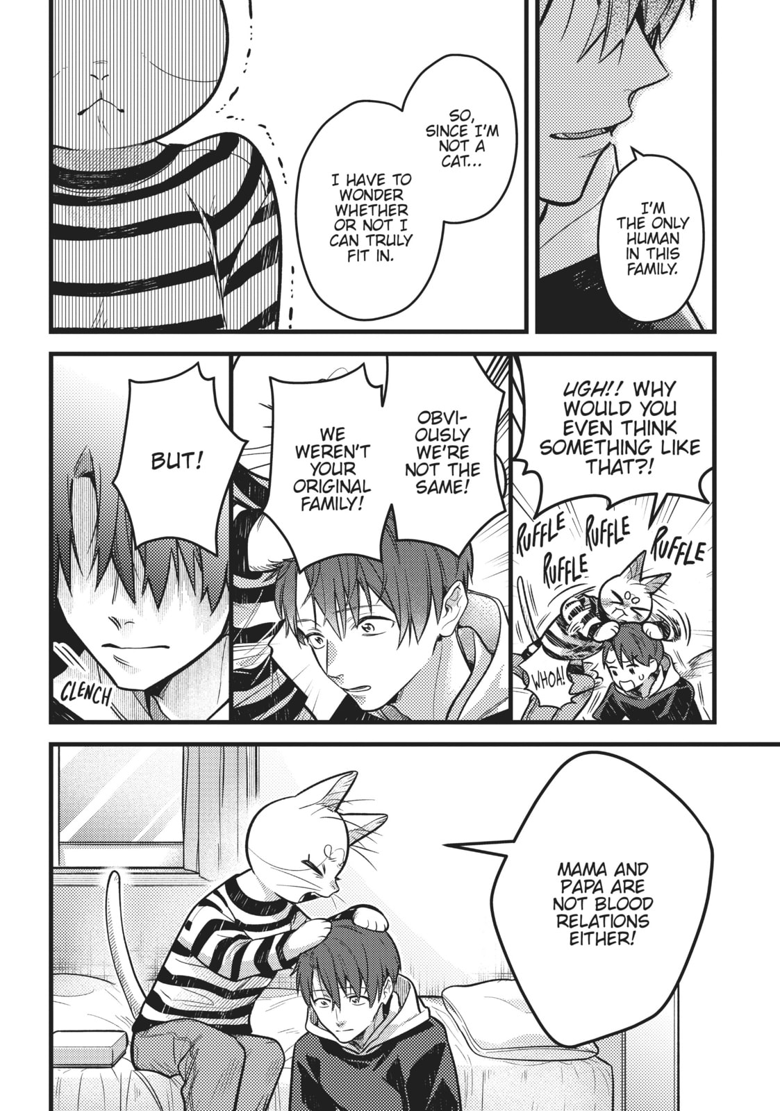 My Sister, The Cat – Chapter 30 page 3