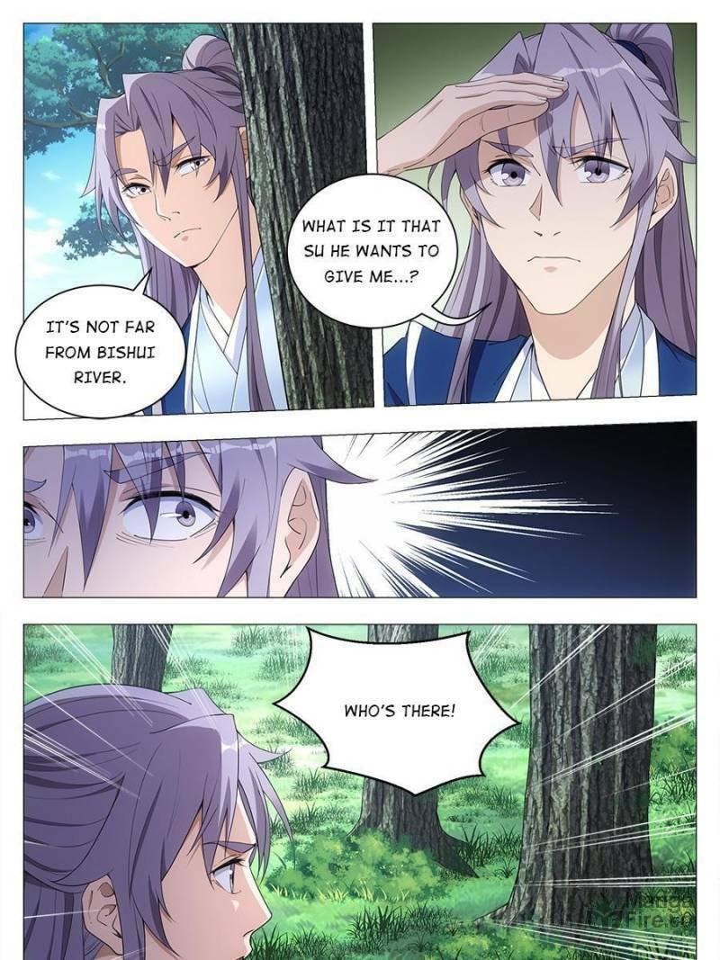 Great Zhou Immortal Officials – Chapter 37 page 20