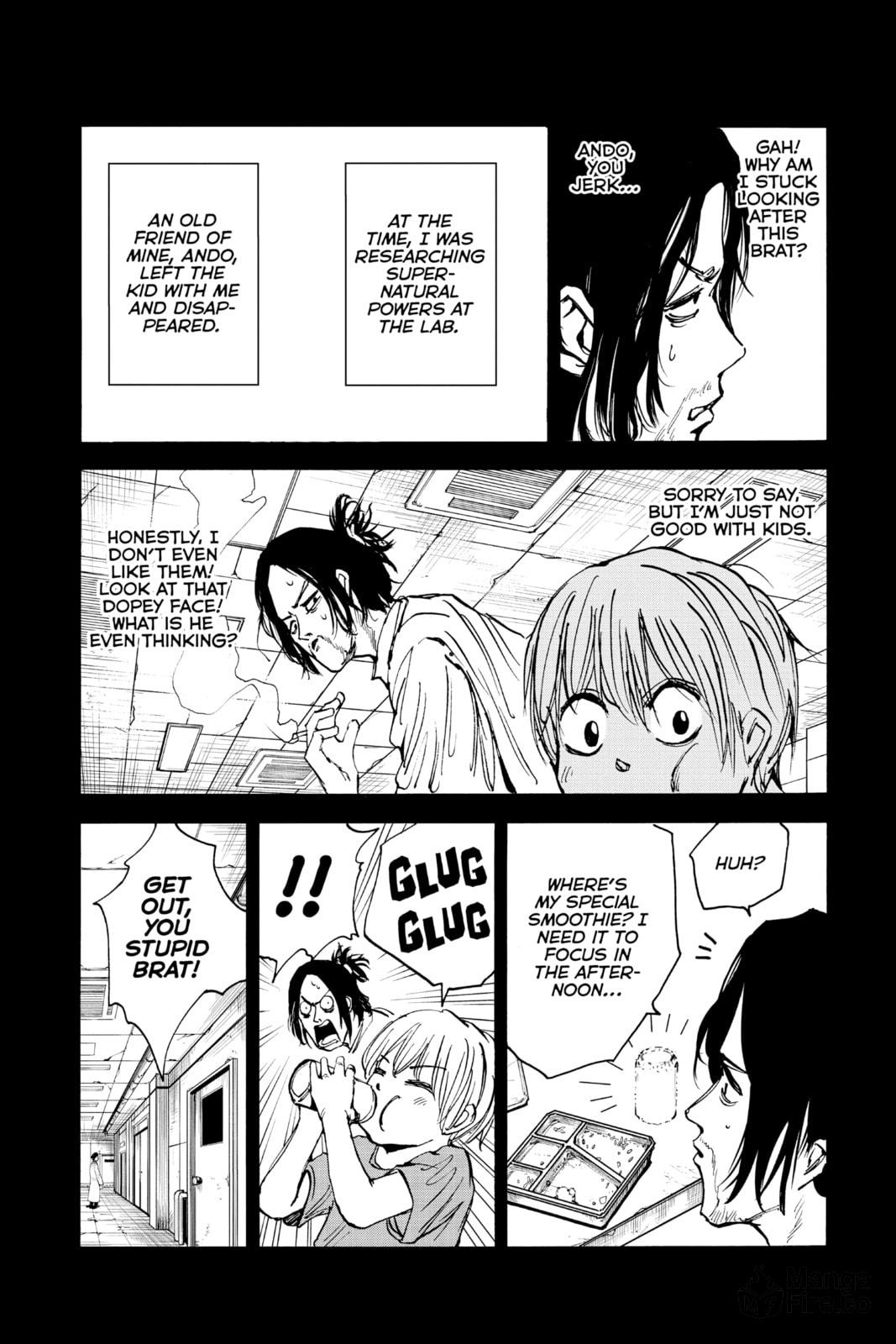 Days 23: Asakura and Shin page 5