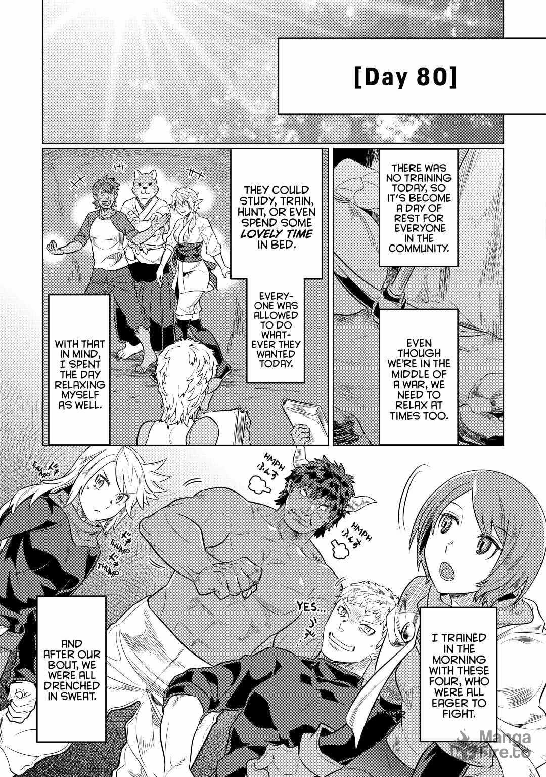 Re:Monster – Chapter 30 page 4