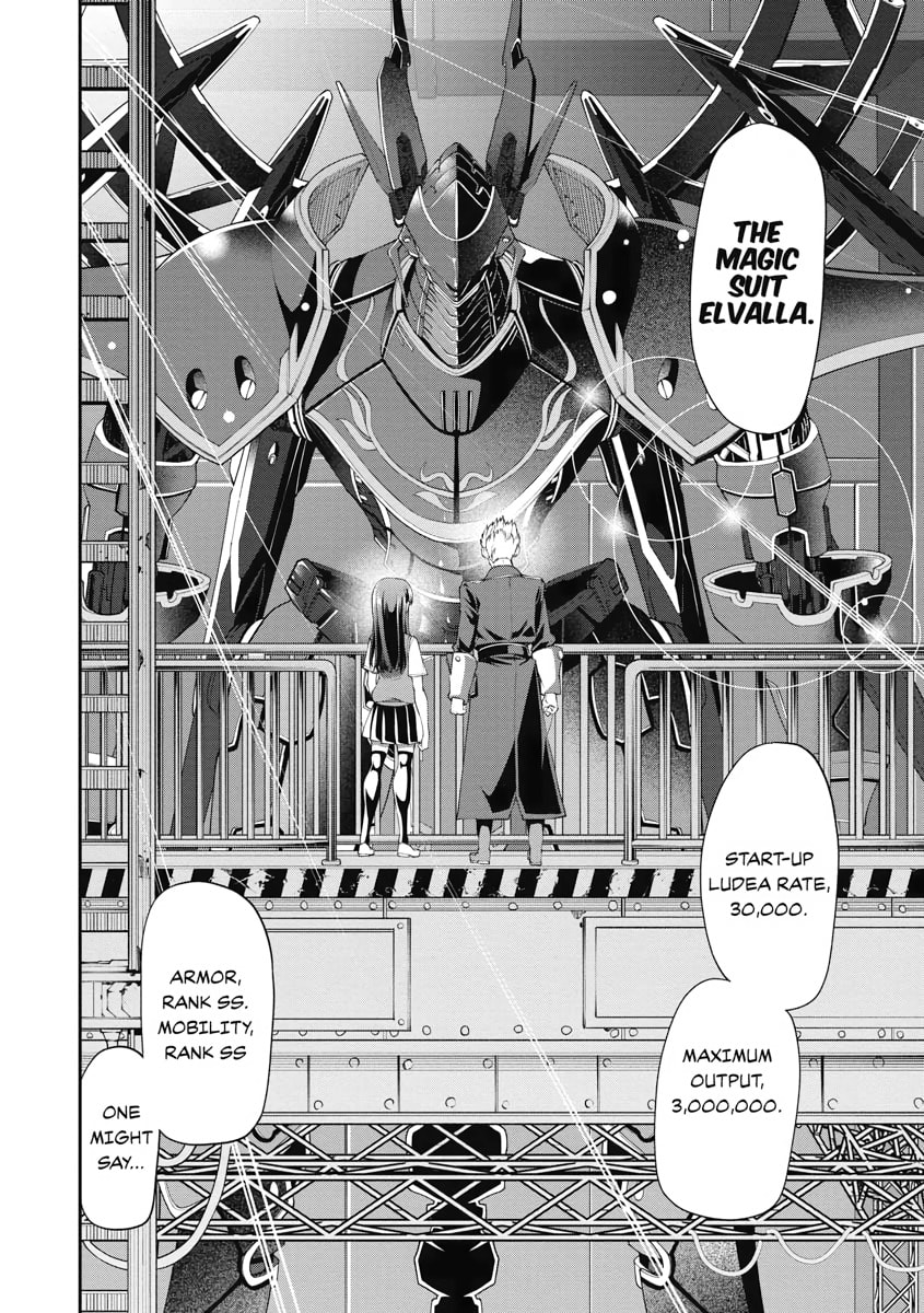 I Was Sold Dirt Cheap, But My Power Level Is Off the Charts – Chapter 3 page 18