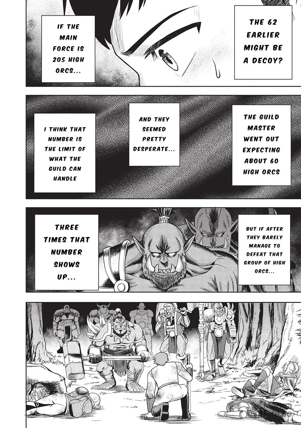 "Monban Yattero" to Iware 15-nen, Tsuttatteru Aida ni Ore no Maryoku ga 9999 (Saikyou) ni Sodattemashita – Chapter 10 page 17