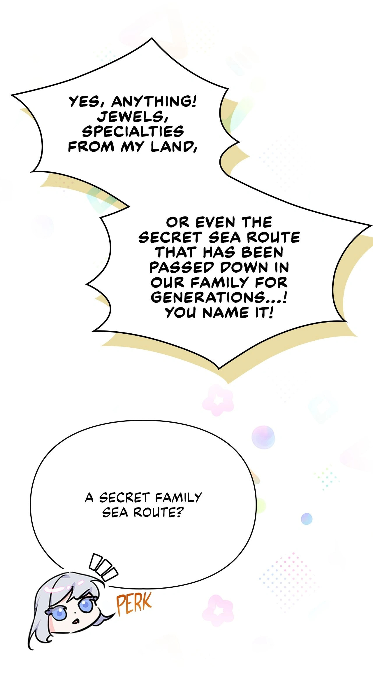 I Became the Tyrant's Dishonest Adviser – Chapter 42 page 76