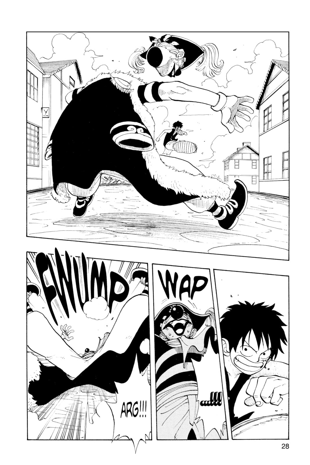 Devil Fruit page 1