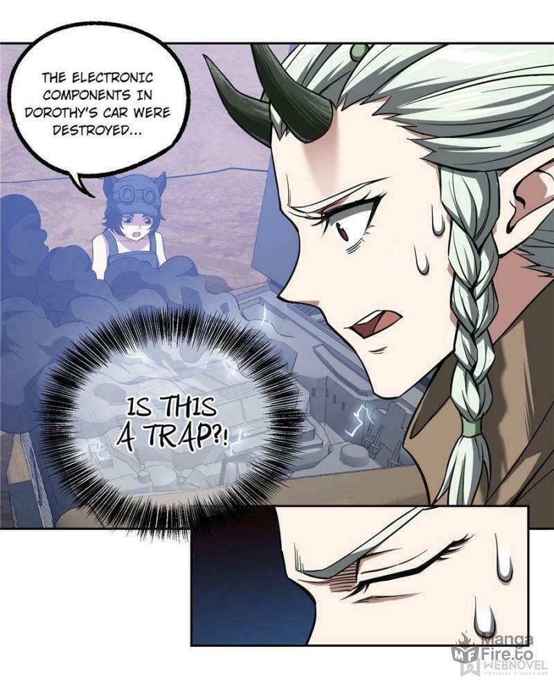 The Legendary Mechanic – Chapter 59 page 9