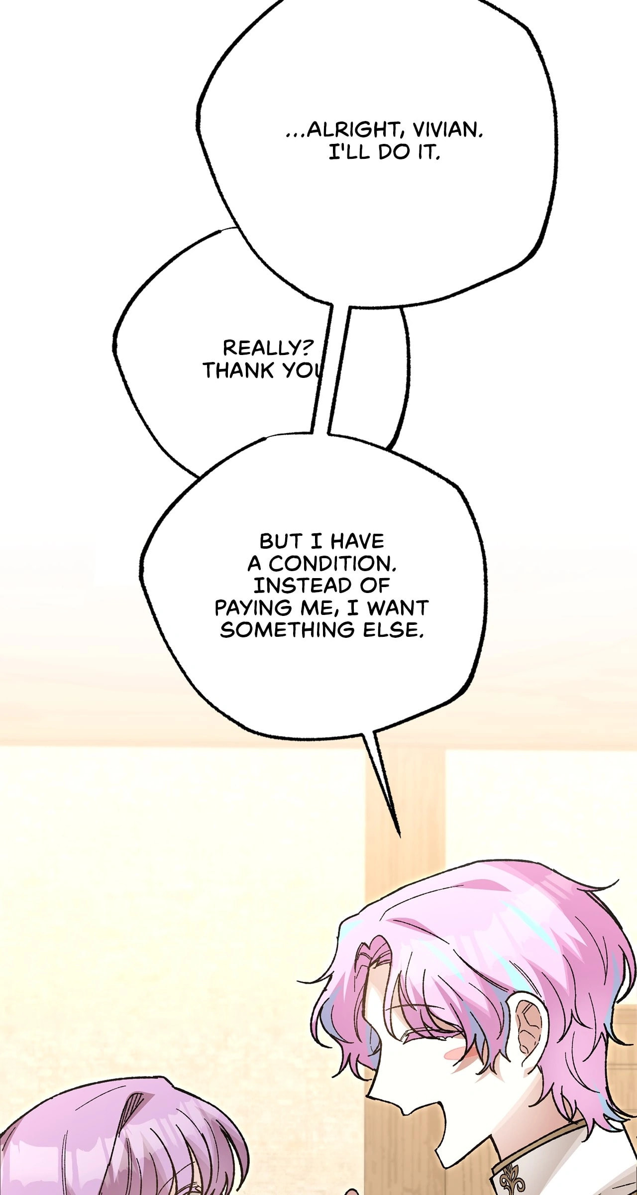 Let Me Kidnap the Male Lead – Chapter 22 page 12