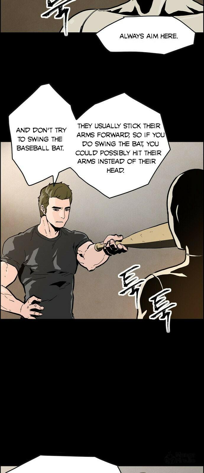 Deadlife – Chapter 1 page 2