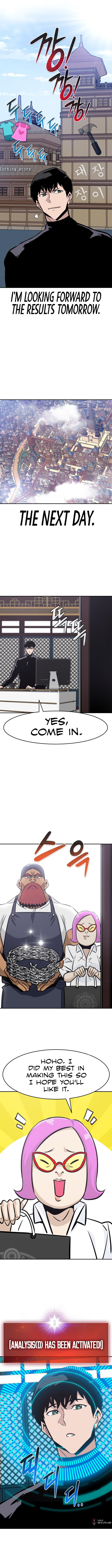 All Rounder – Chapter 46 page 8