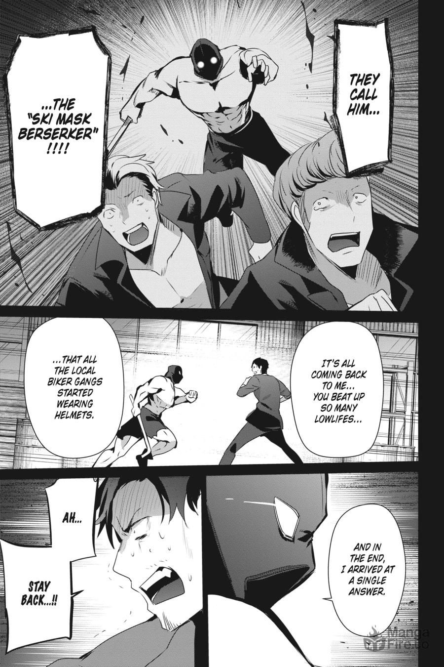 The Eminence in Shadow – Chapter 47 page 20