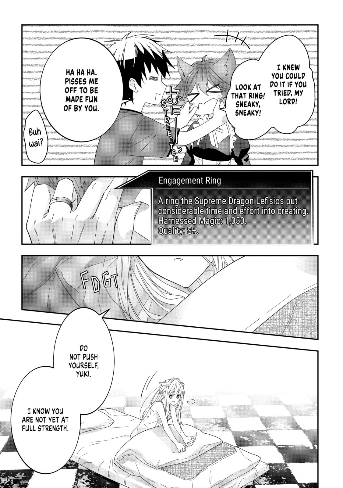 Now I'm a Demon Lord! Happily Ever After with Monster Girls in My Dungeon – Chapter 48 page 10