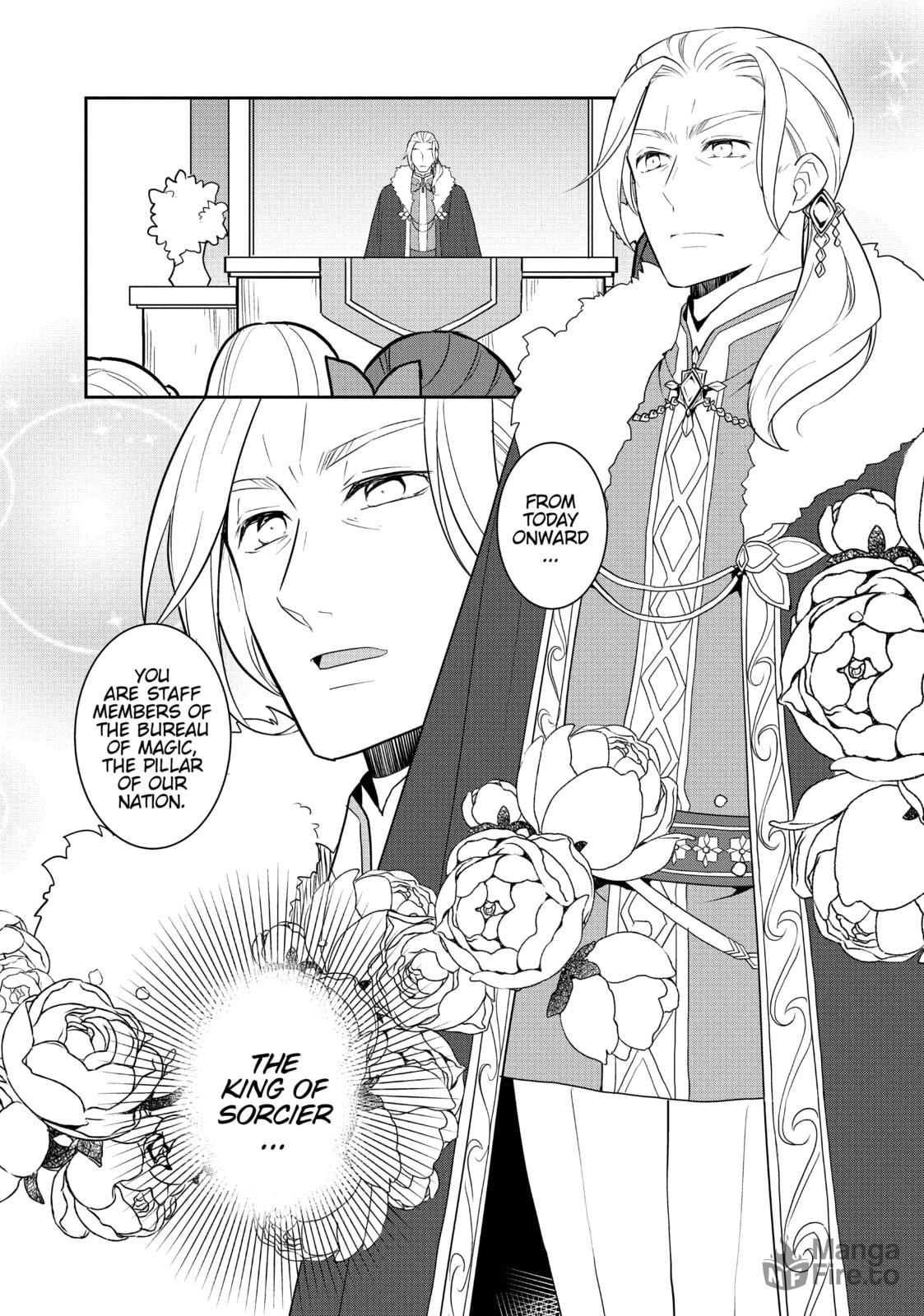 To the Bureau of Magic (Part 2) page 4