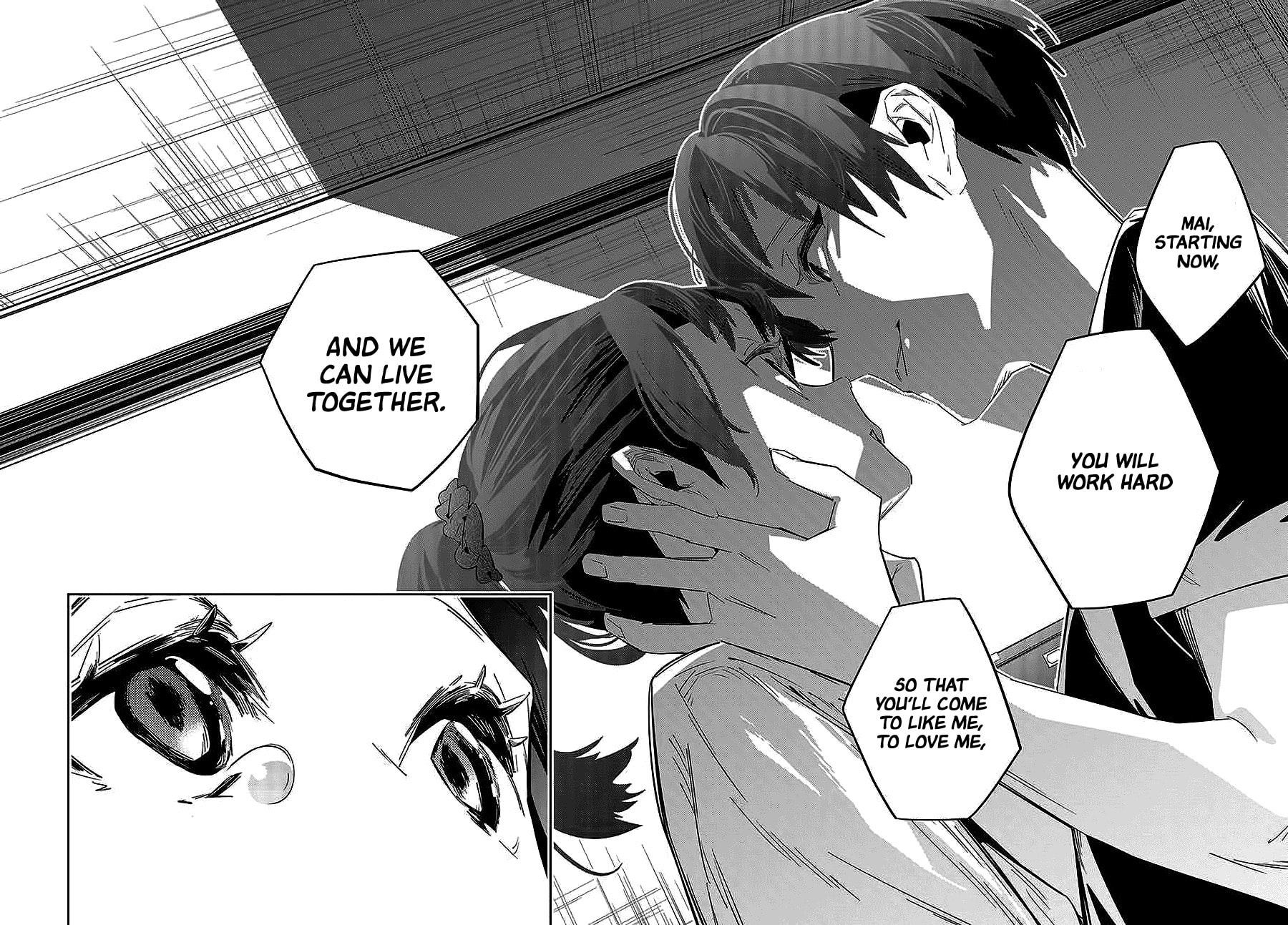 I Reincarnated as the Little Sister of a Death Game Manga's Murder Mastermind and Failed – Chapter 1 page 10