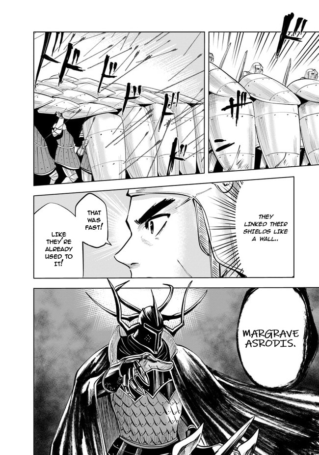 Road to Kingdom – Chapter 48 page 21