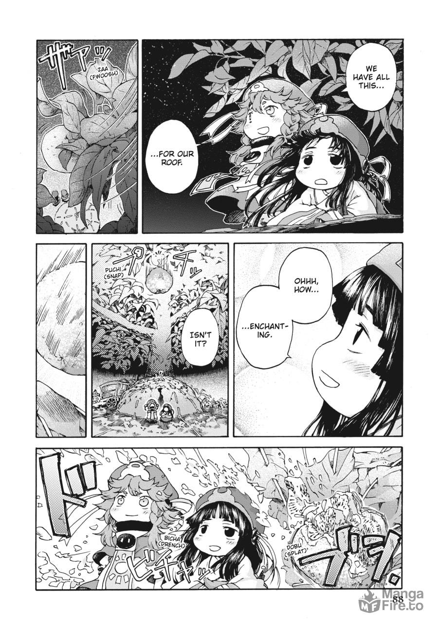 Hakumei & Mikochi – Chapter 4 page 17
