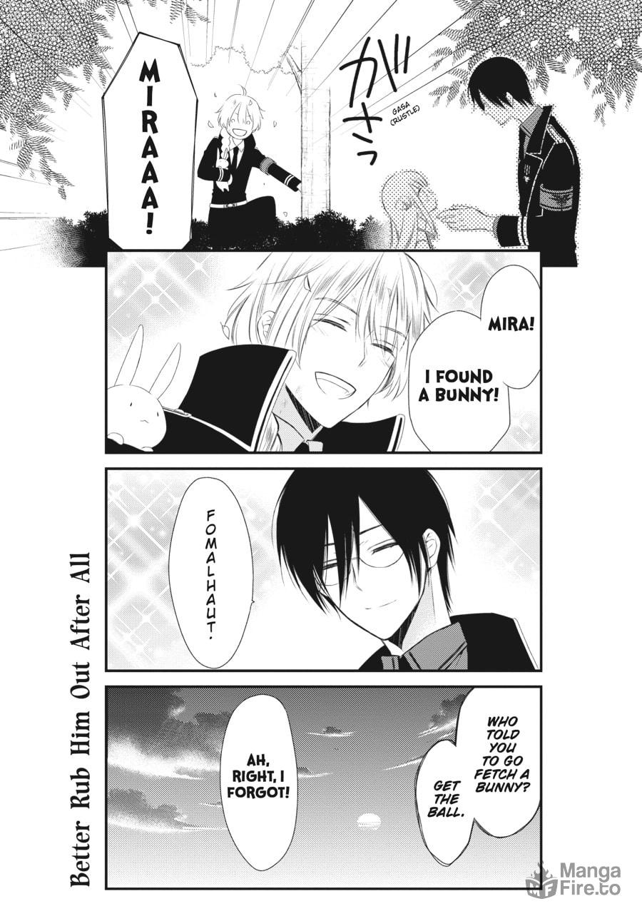 The Magical Girl and the Evil Lieutenant Used to Be Archenemies – Chapter 6 page 20