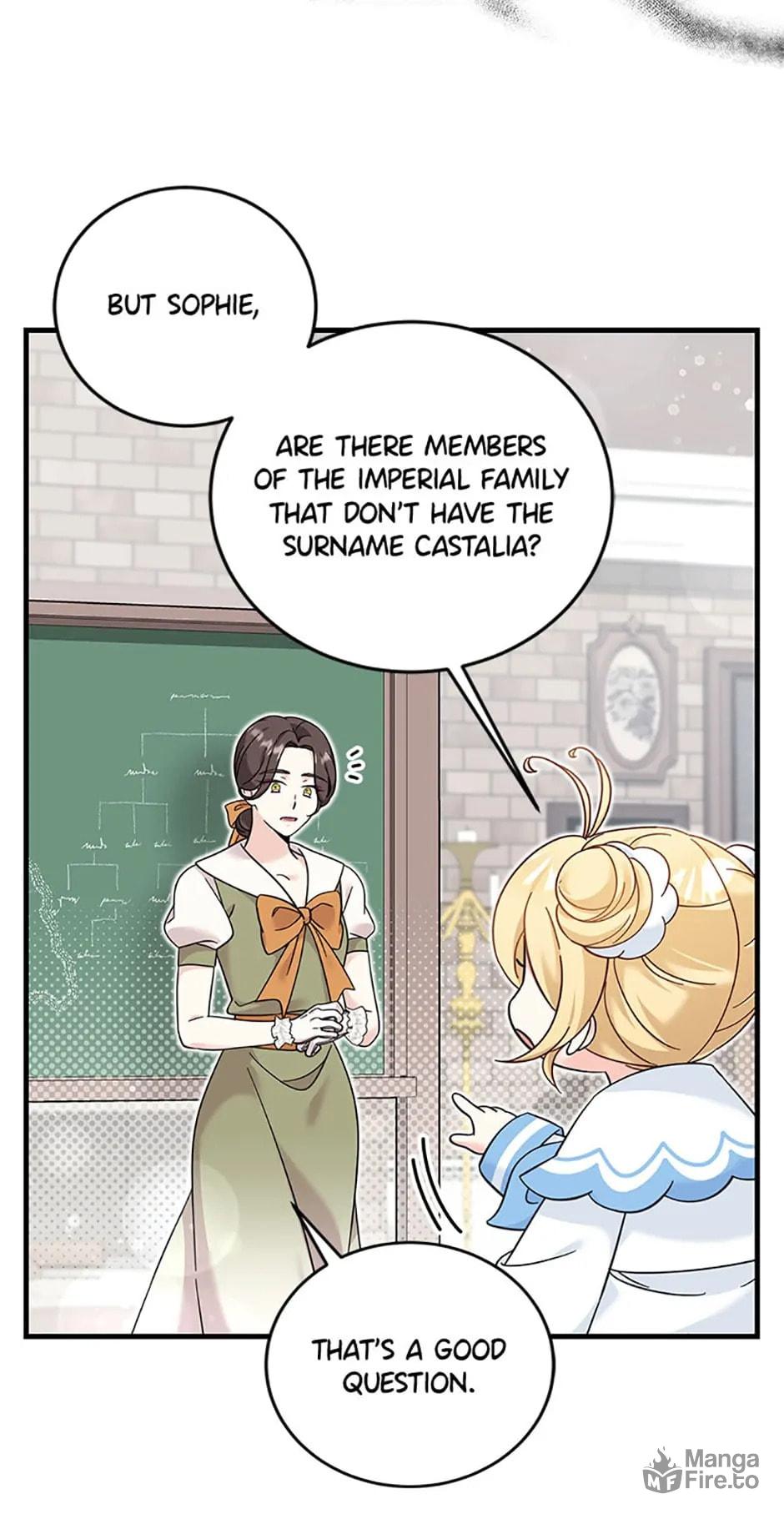 Baby Pharmacist Princess – Chapter 14 page 26