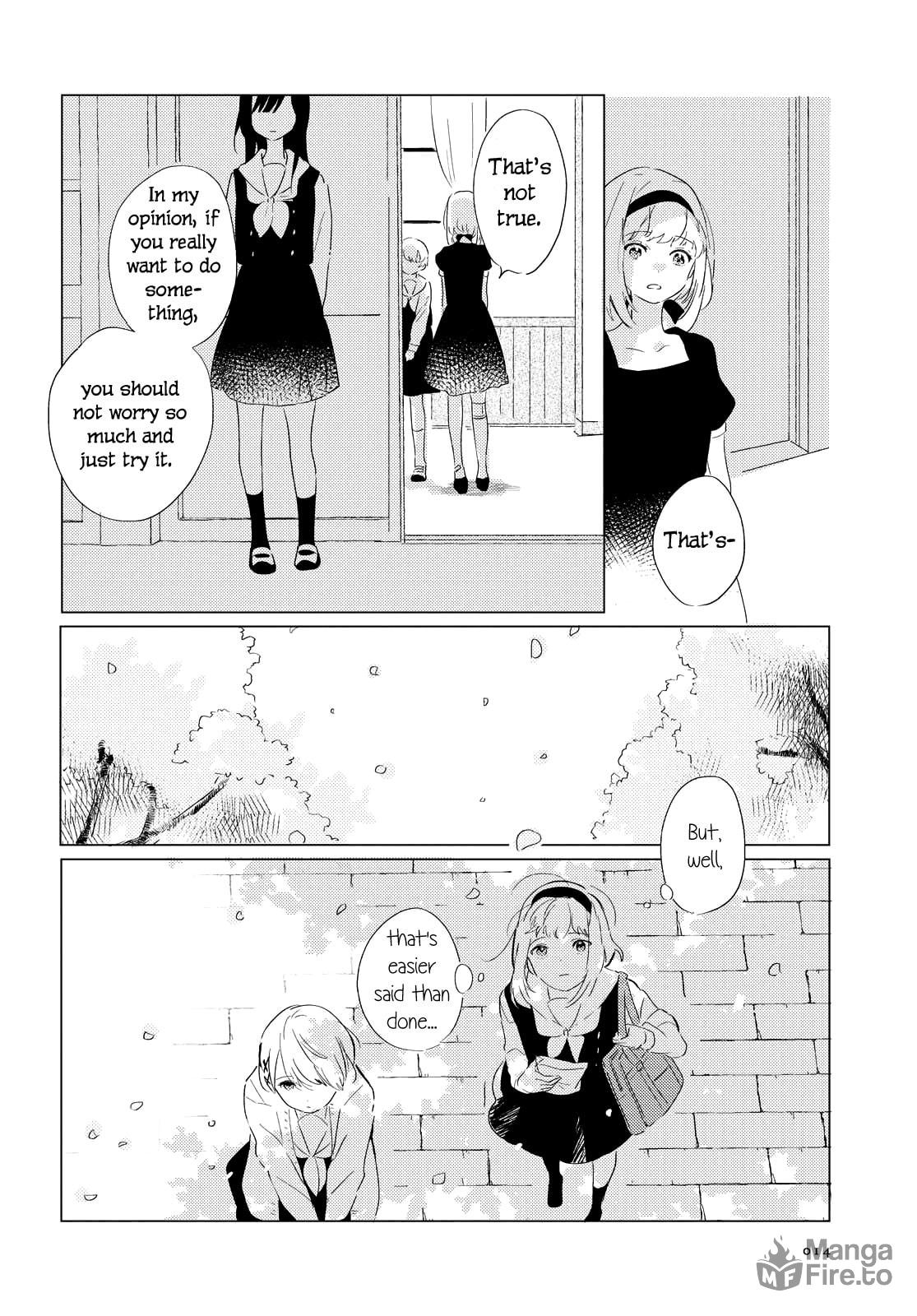 The Girls at the Dancehall page 9