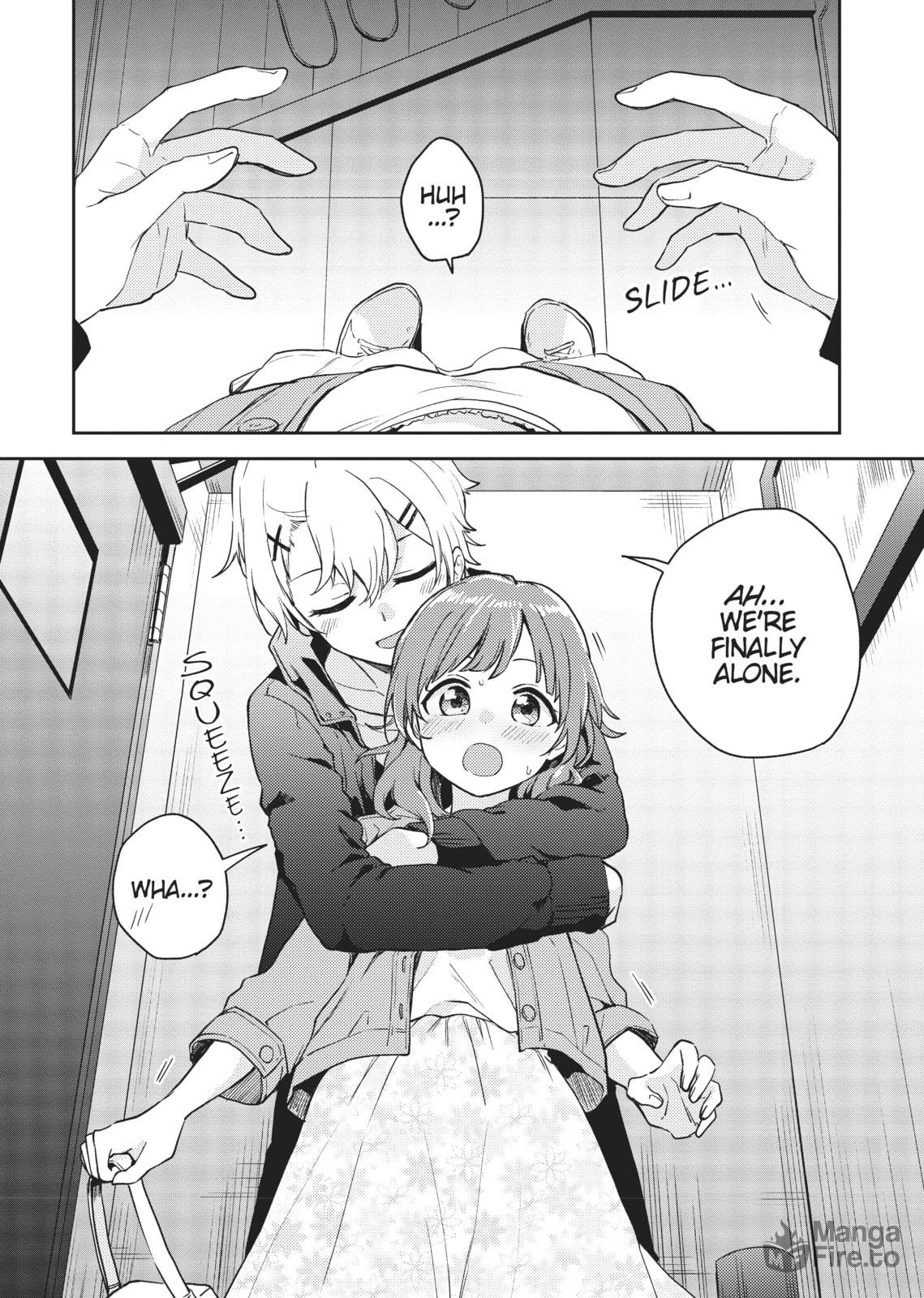 Asumi-chan Is Interested in Lesbian Brothels! – Chapter 2 page 17
