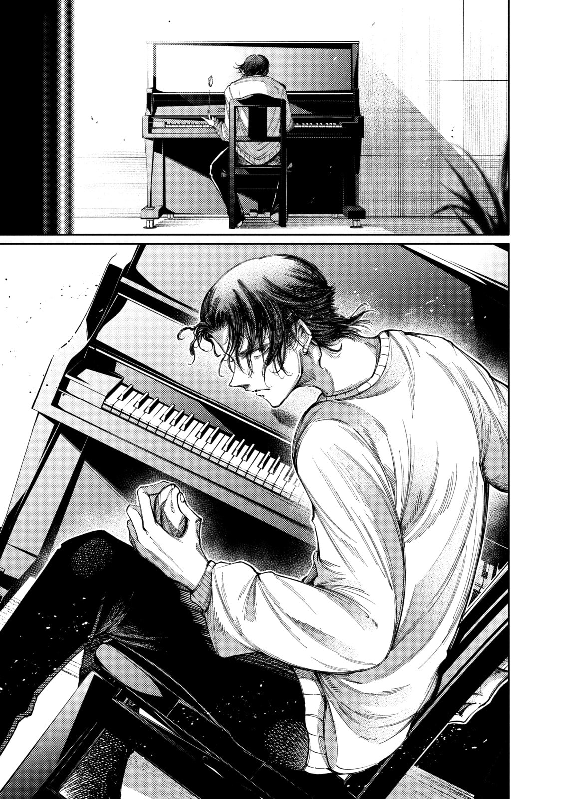 Piano Duo for the Left Hand – Chapter 28 page 75
