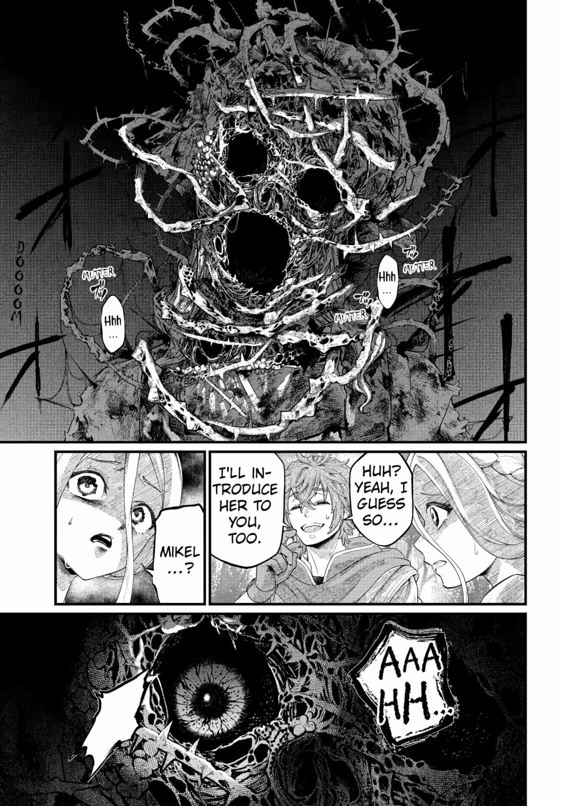 Everlasting Happiness, Chapter 1: The World You Longed For page 58