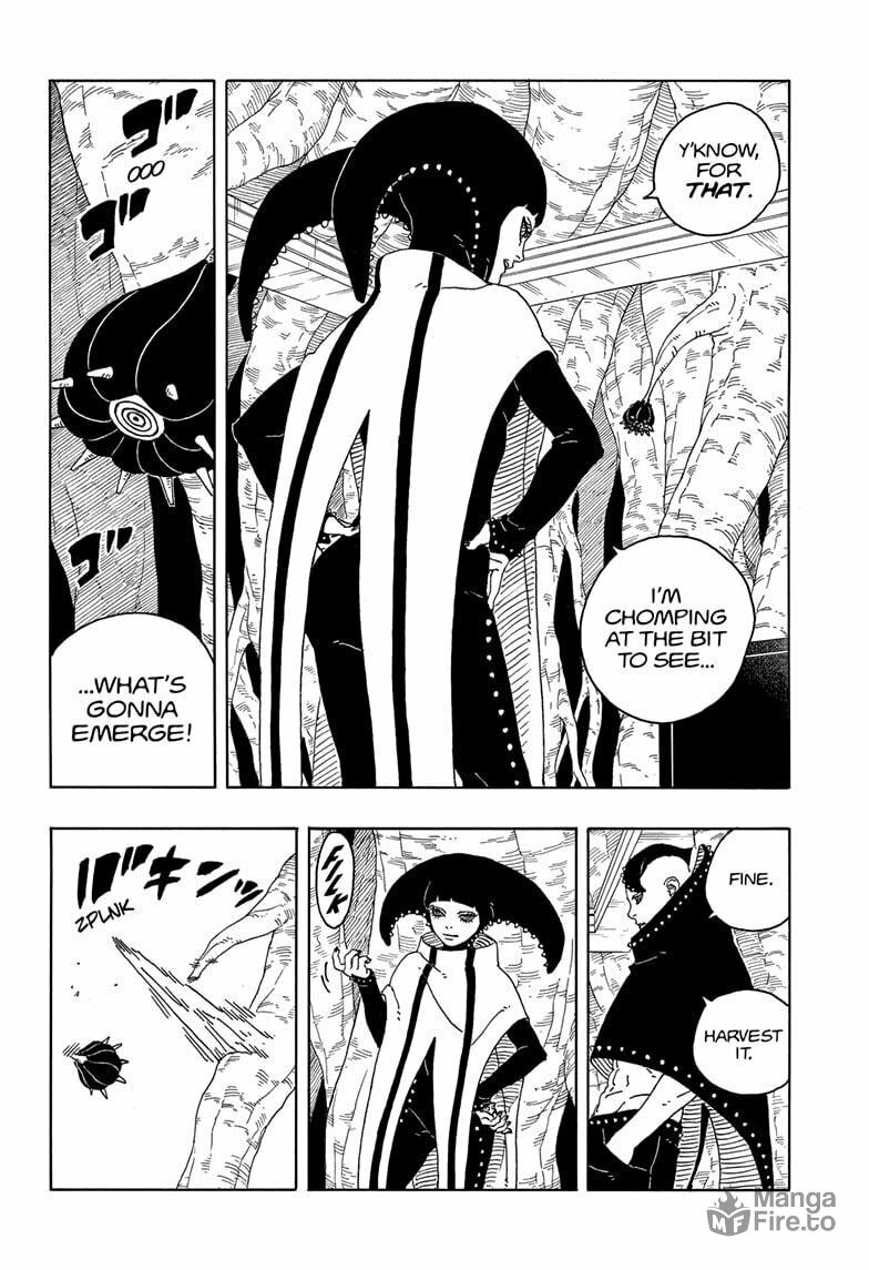 Boruto: Two Blue Vortex – Chapter 13 page 39