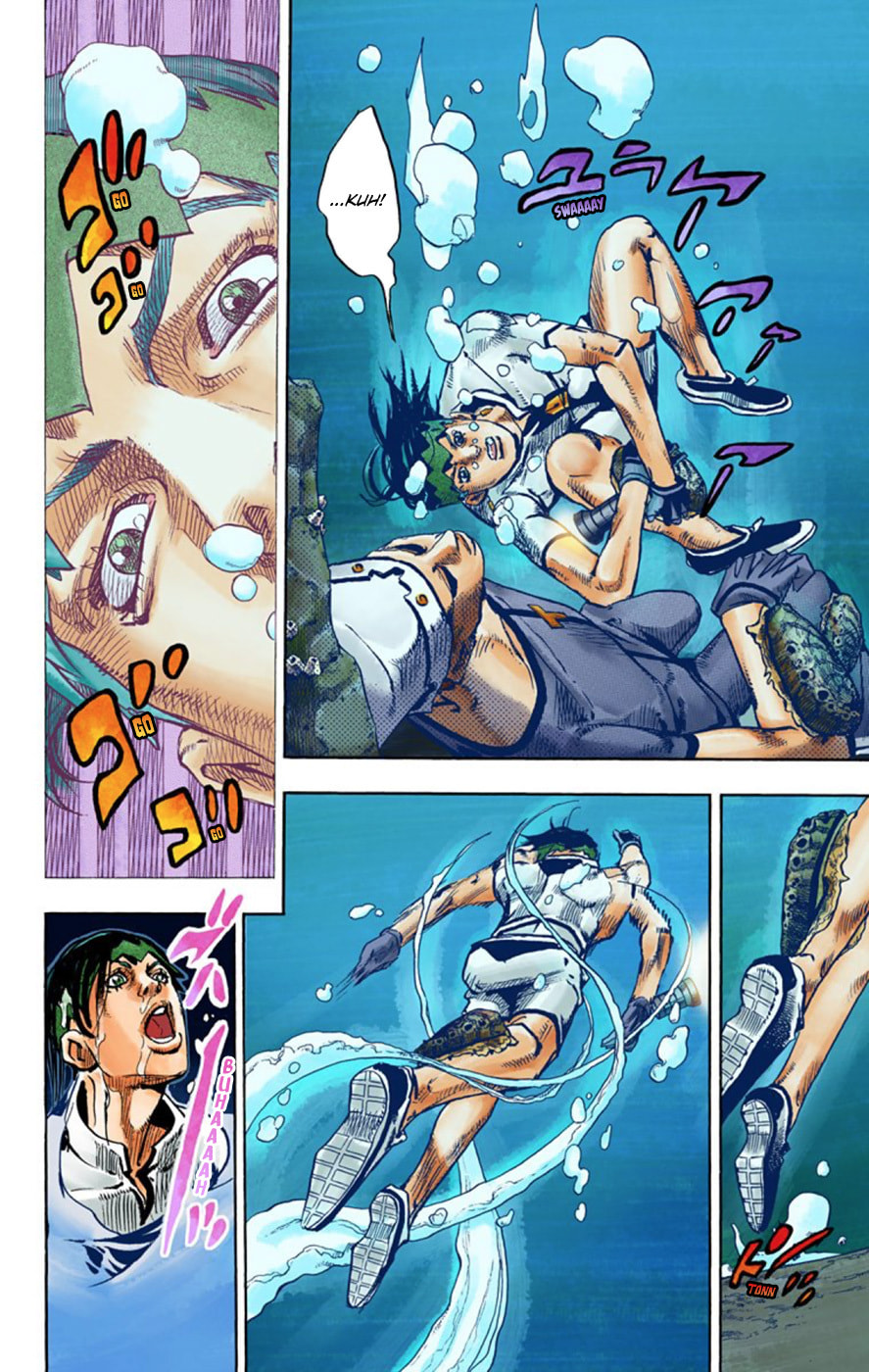 Episode #06 – Poaching Seashore page 28