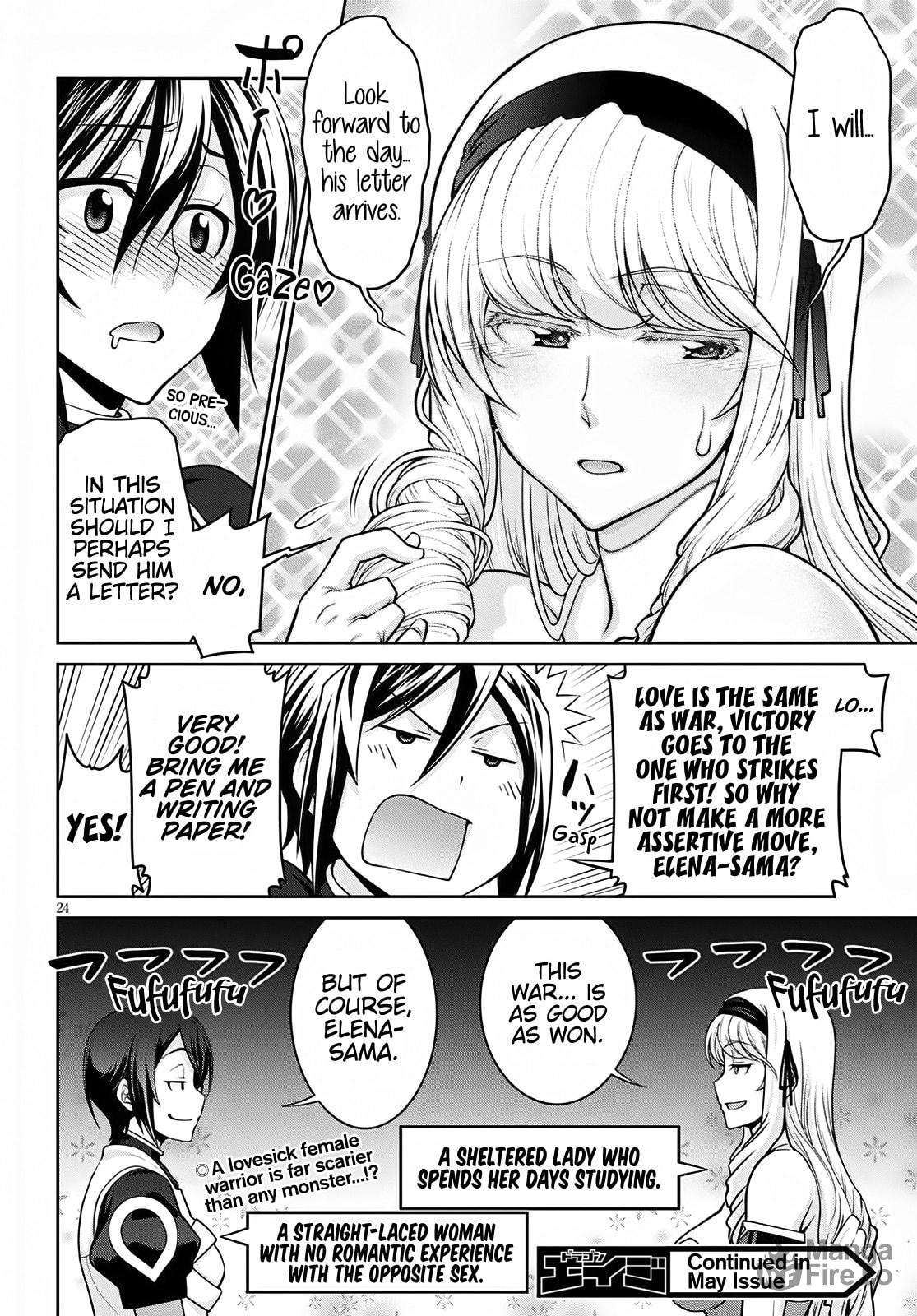 Legend – Chapter 62 page 23