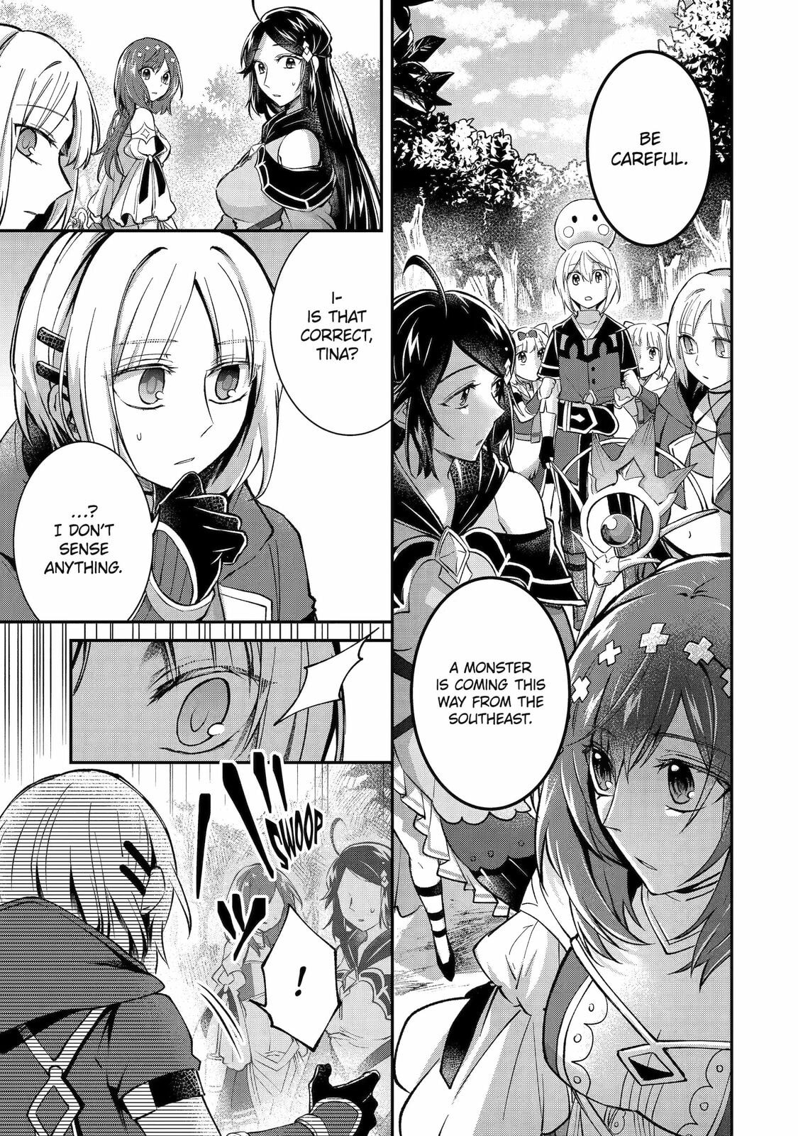The Carefree Journey of the Reincarnated Hero – Chapter 12 page 12
