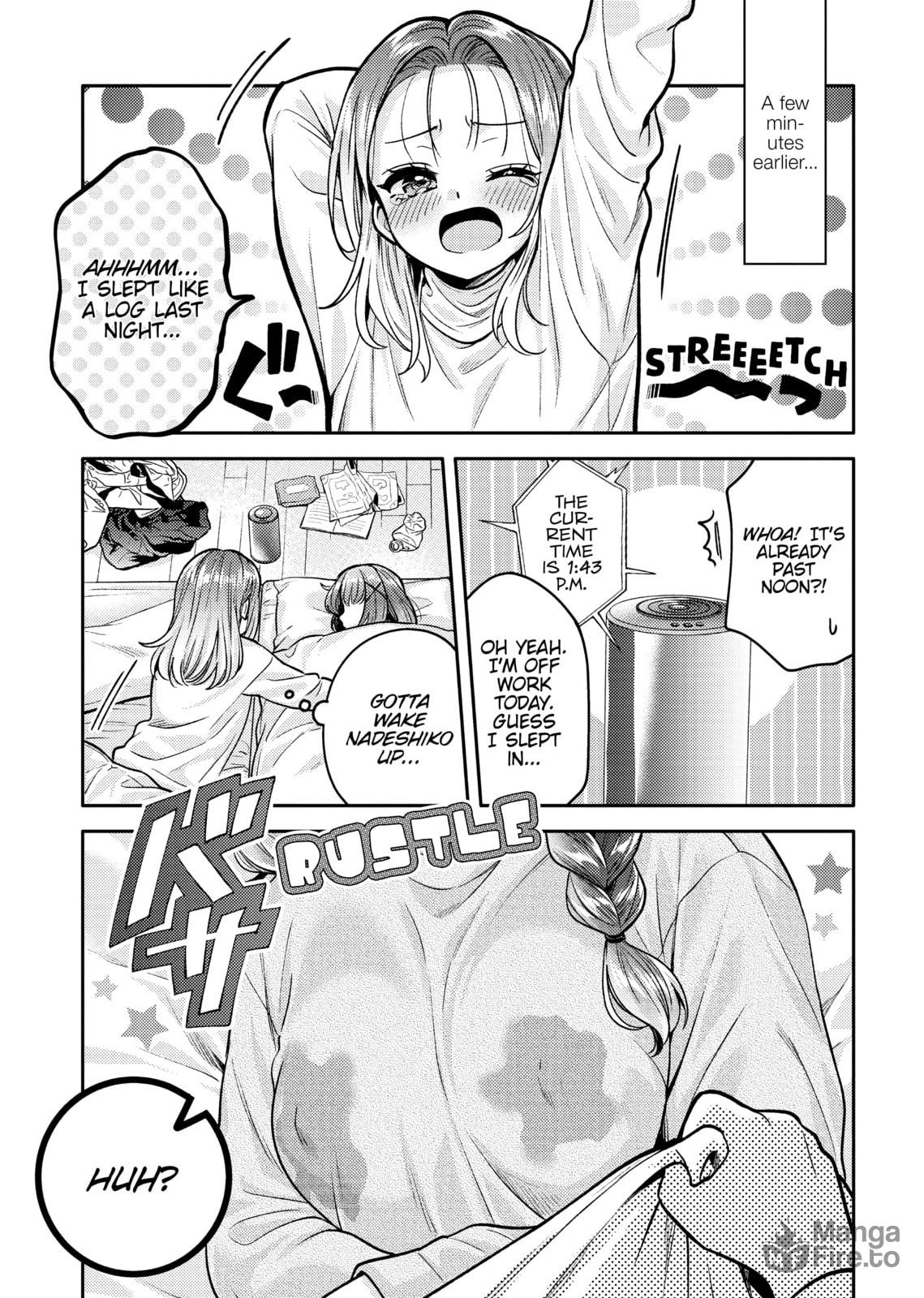 Does it Count if You Lose Your Virginity to an Android? – Chapter 13 page 2