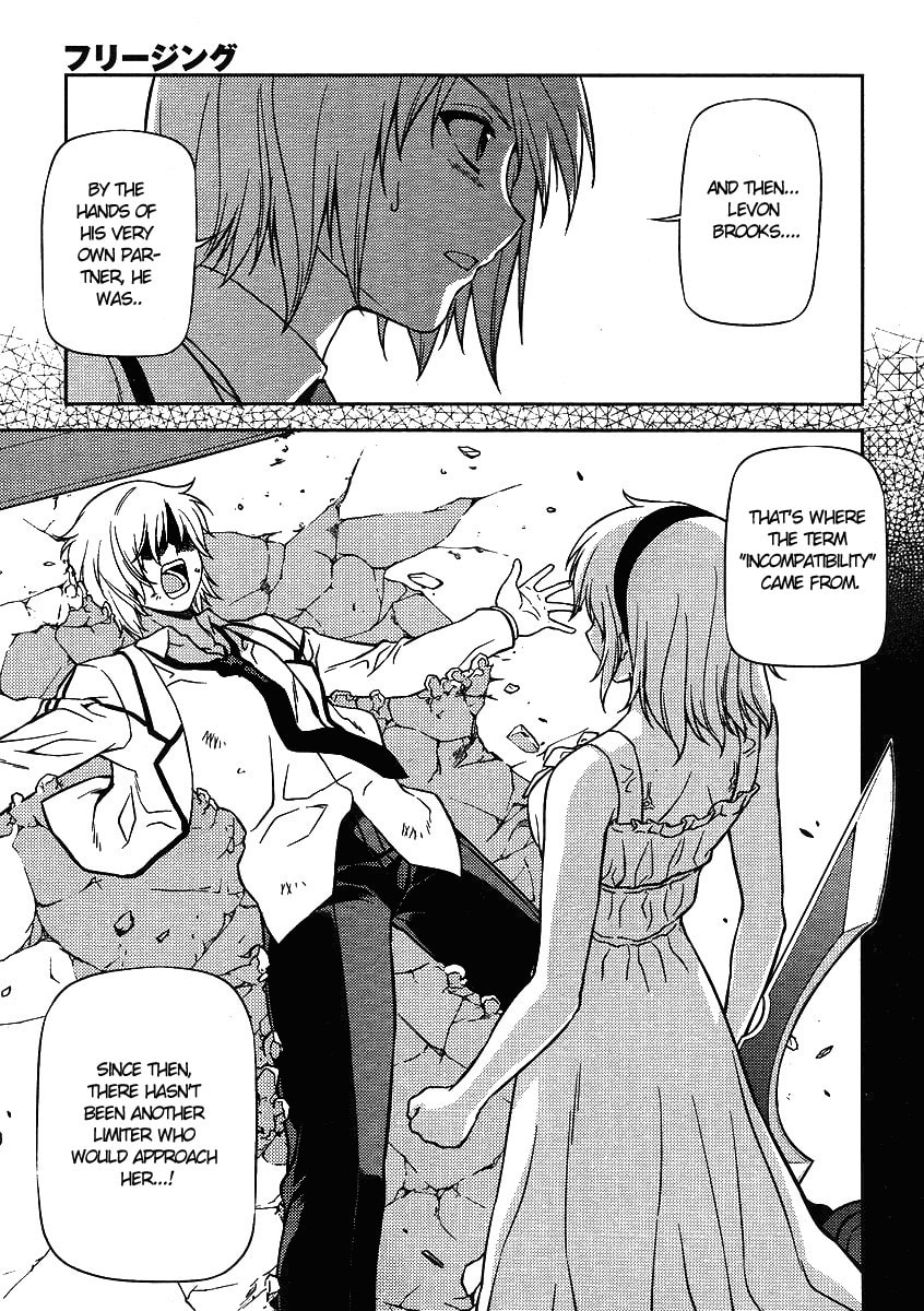 Freezing – Chapter 14 page 12