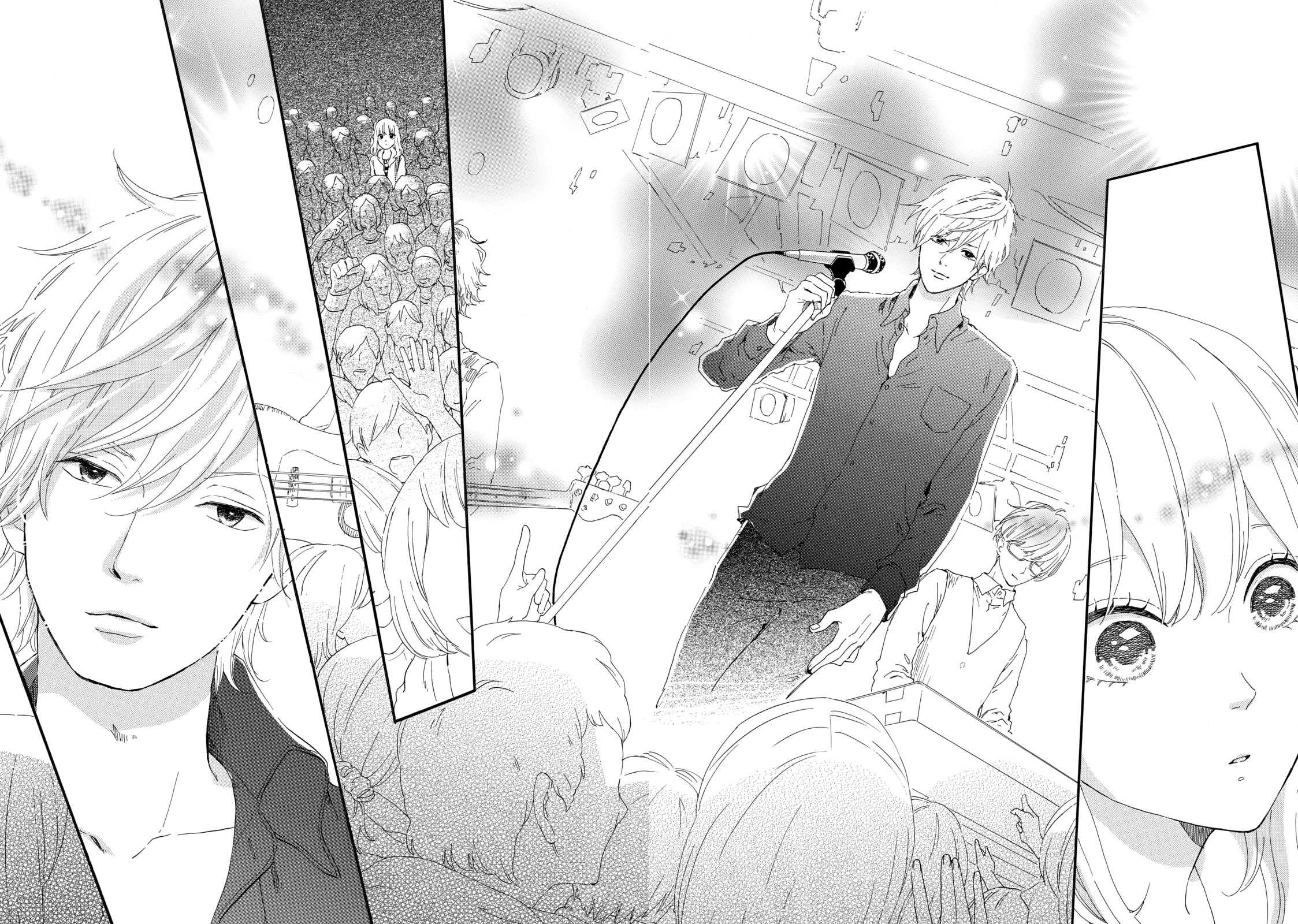 World's End and Apricot Jam – Chapter 1 page 37