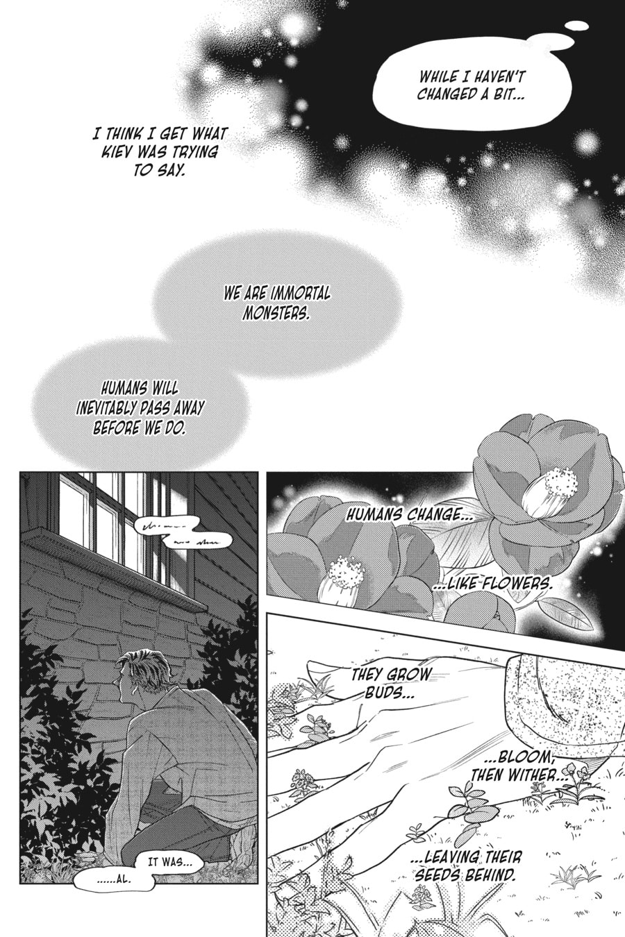 AL's HOMECOMING page 25