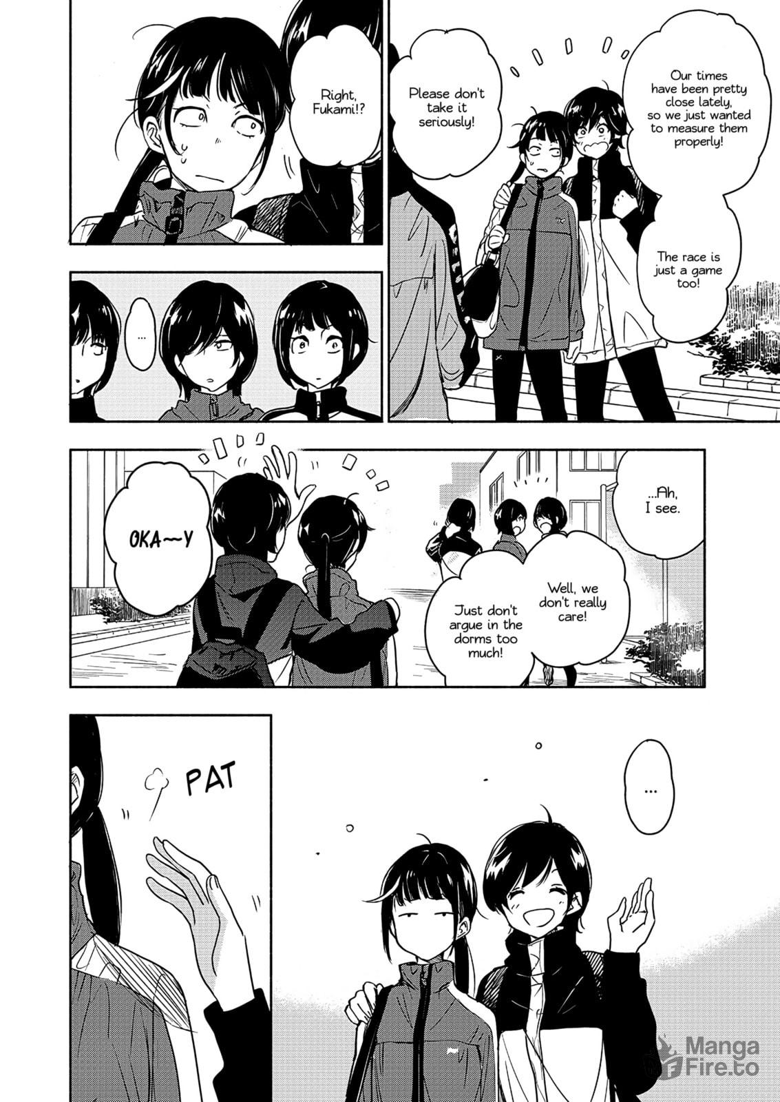 Hickey and Kase-san (part 1) page 4