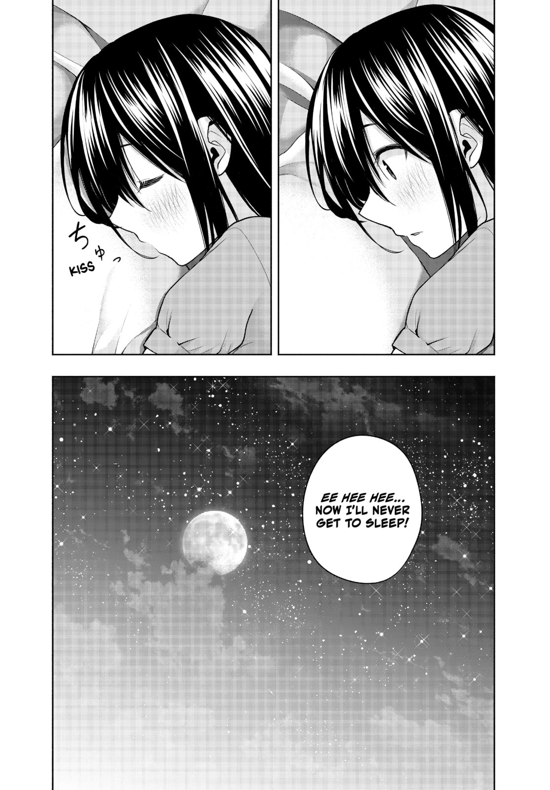 The Truth of Late Nights—Love page 18