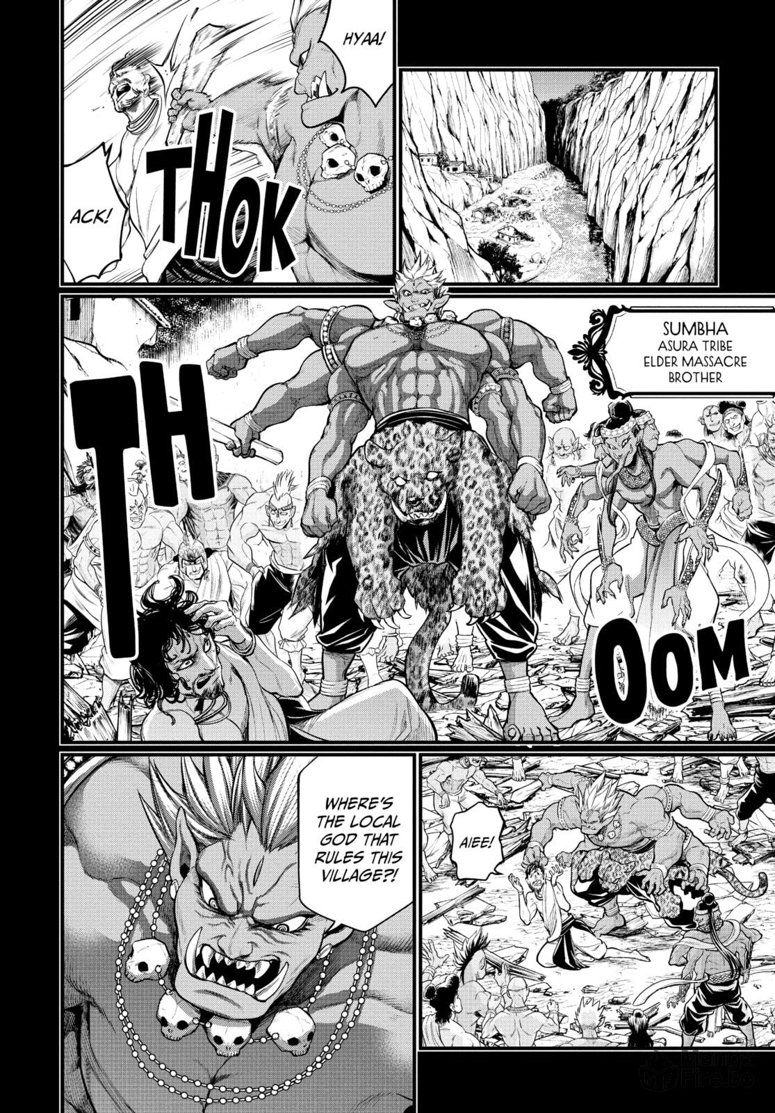 Destruction and Storm page 23