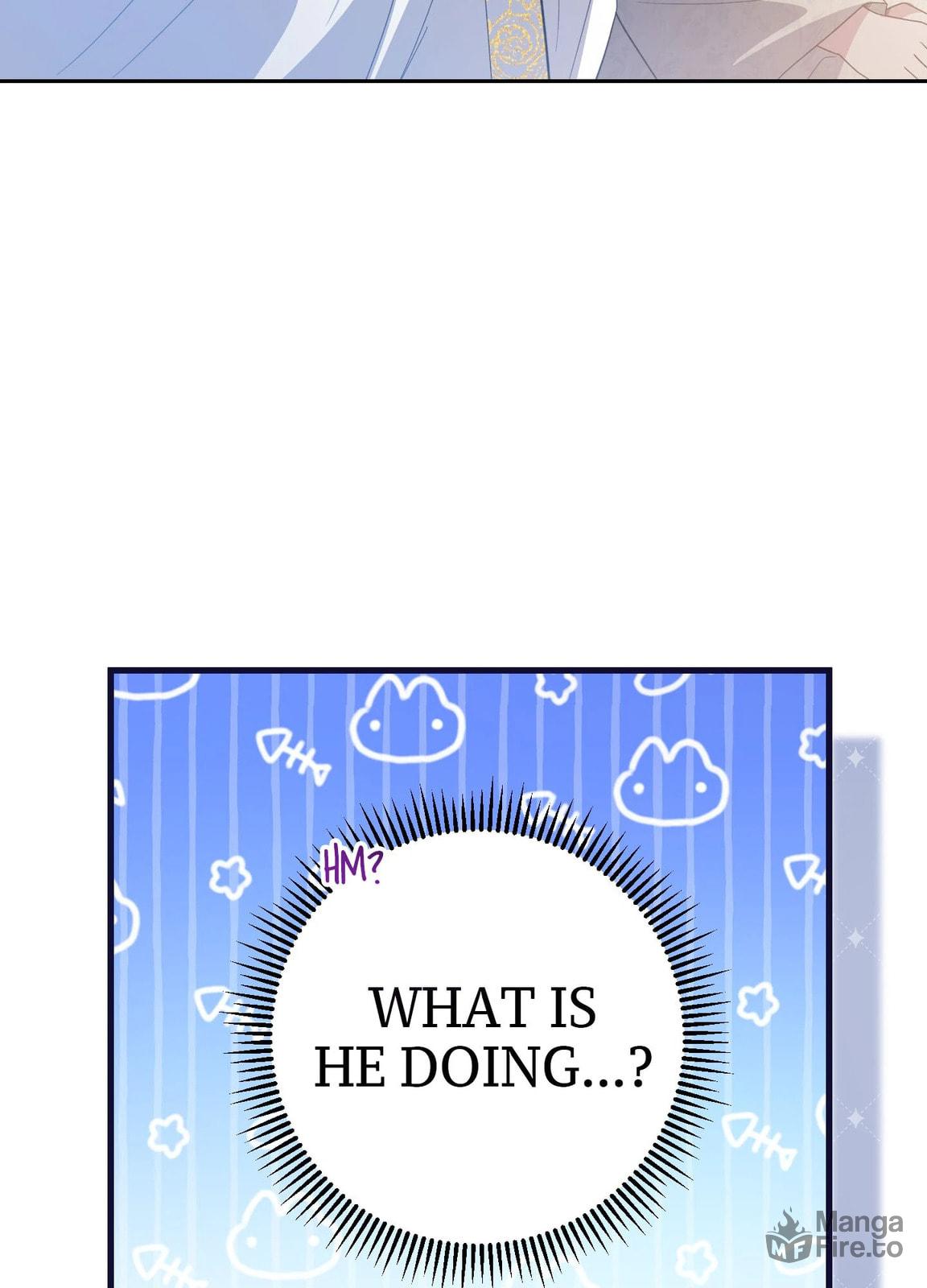 The Cursed Princess Must Rewind the Clock – Chapter 4 page 11