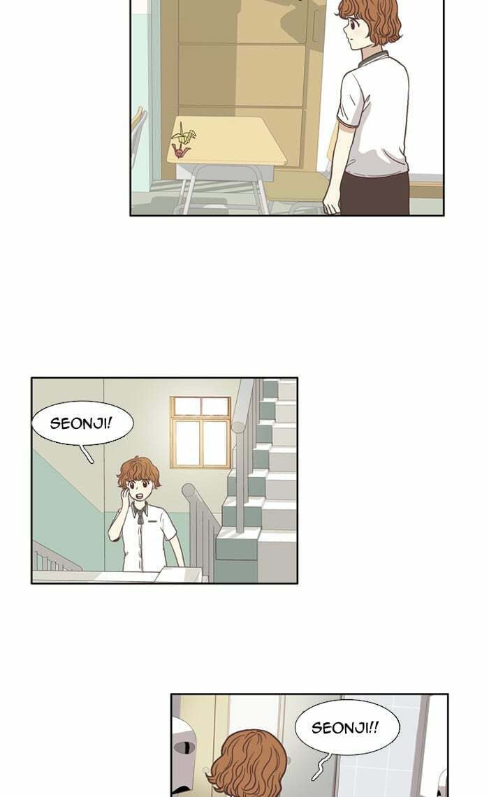 Odd Girl Out – Chapter 63 page 31