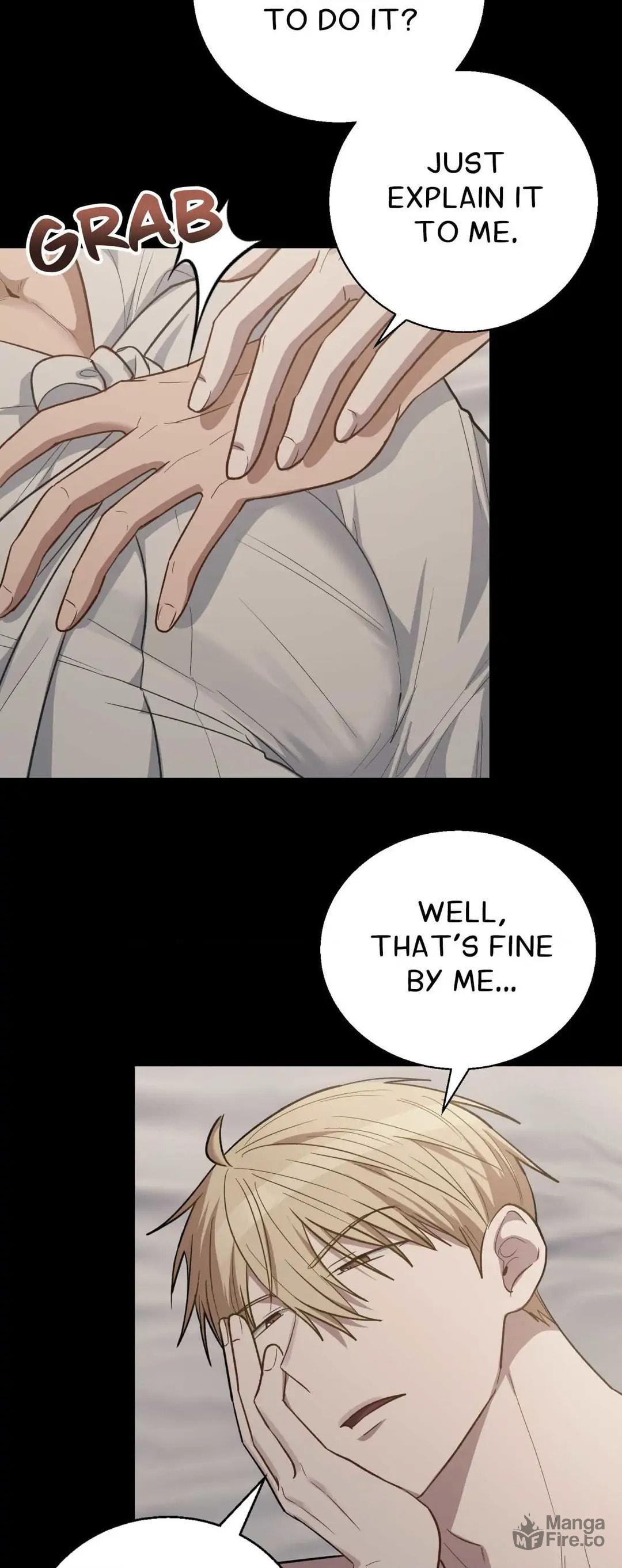 Swim in the Scent – Chapter 20 page 11