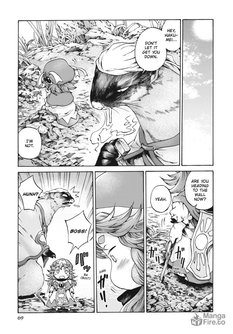 Hakumei & Mikochi – Chapter 11 page 8